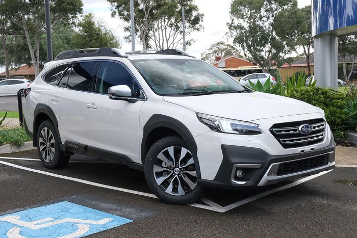 2024 Subaru Outback