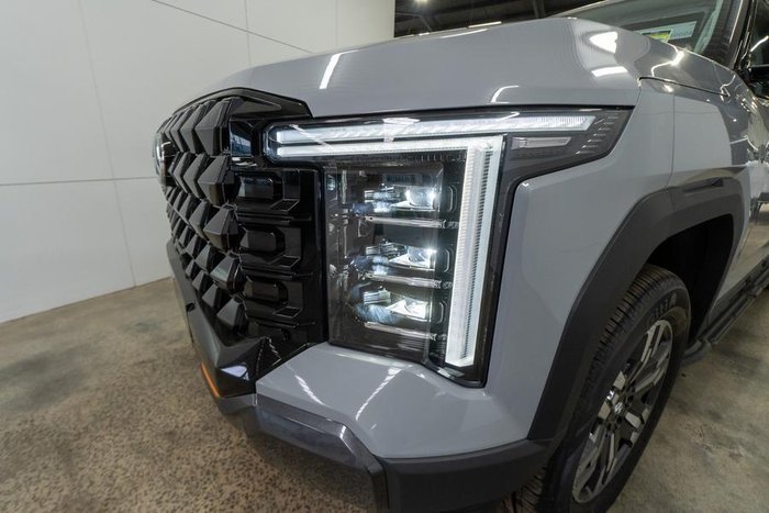 2025 LDV Terron 9 Evolve