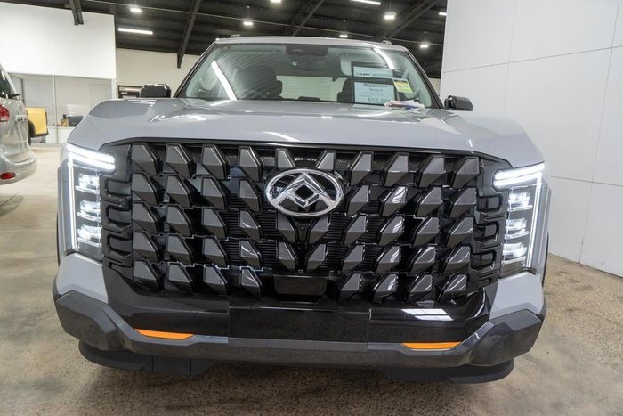2025 LDV Terron 9 Evolve