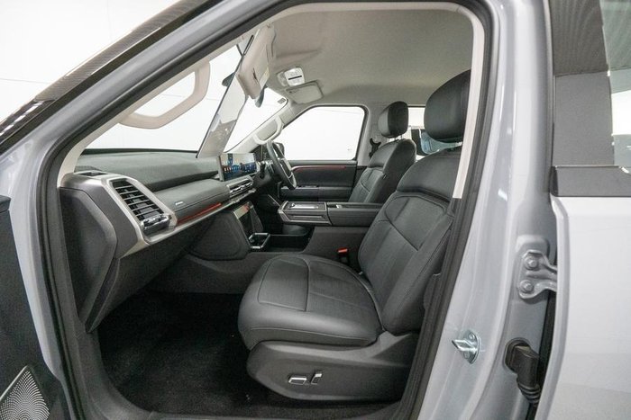 2025 LDV Terron 9 Evolve
