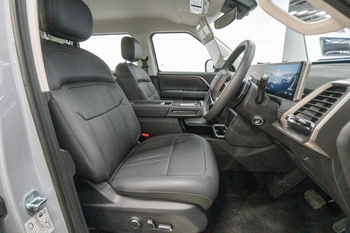 2025 LDV Terron 9 Evolve