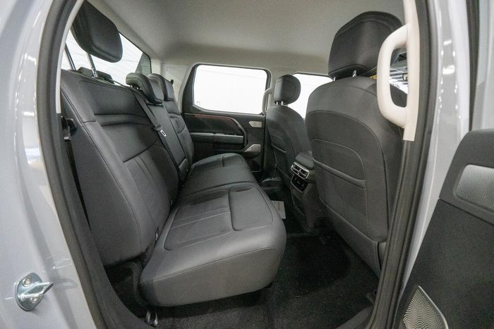 2025 LDV Terron 9 Evolve