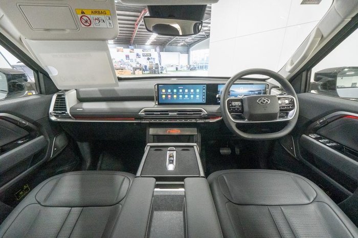 2025 LDV Terron 9 Evolve