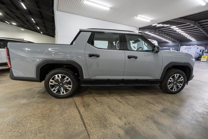 2025 LDV Terron 9 Evolve