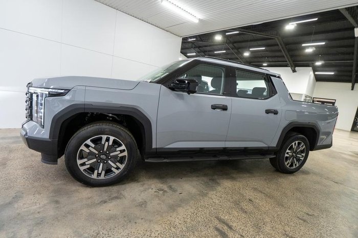 2025 LDV Terron 9 Evolve