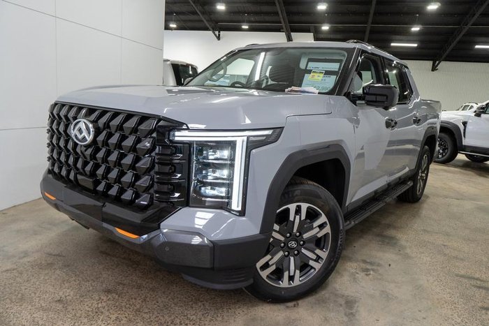 2025 LDV Terron 9