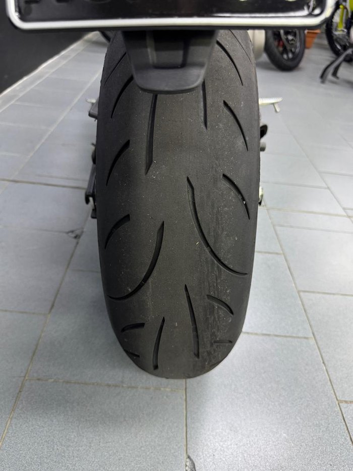 2023 Yamaha XSR900 XSR Black