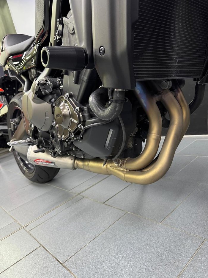 2023 Yamaha XSR900 XSR Black