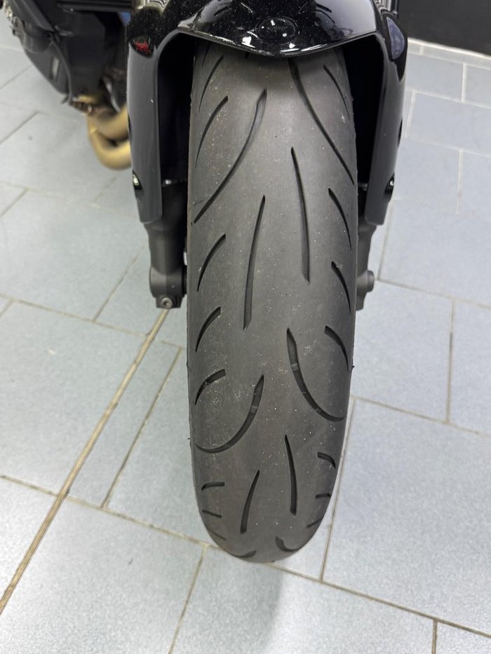 2023 Yamaha XSR900 XSR Black