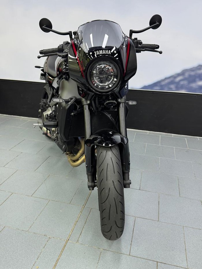 2023 Yamaha XSR900 XSR Black