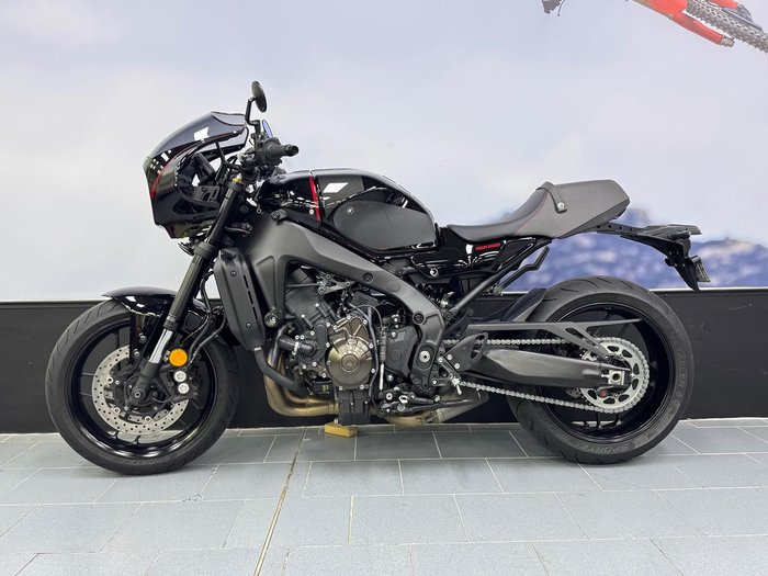 2023 Yamaha XSR900 XSR Black