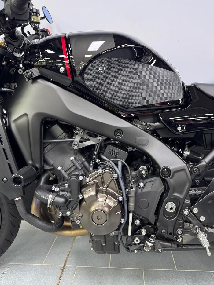 2023 Yamaha XSR900 XSR Black