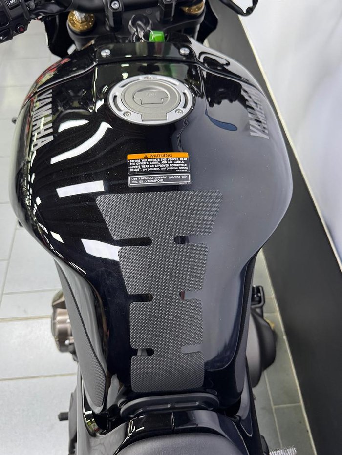 2023 Yamaha XSR900 XSR Black