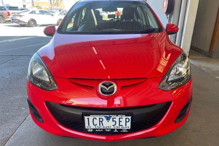 2014 Mazda 2 Neo Sport