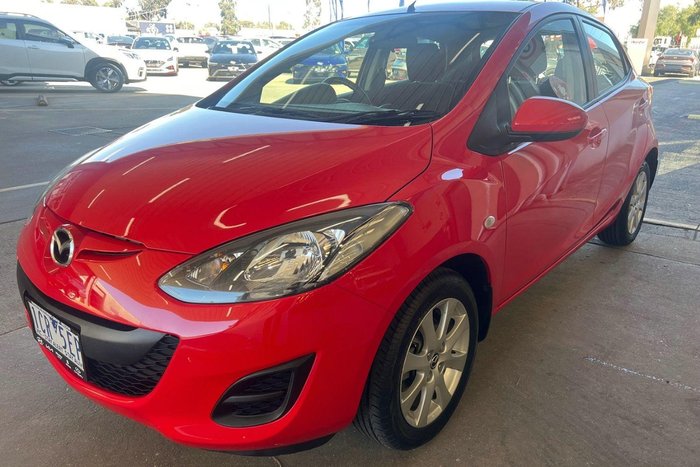 2014 Mazda 2 Neo Sport