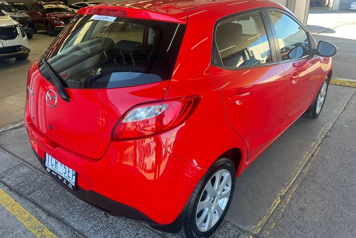 2014 Mazda 2 Neo Sport