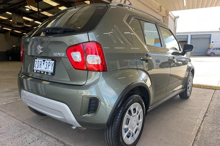 2024 Suzuki Ignis GL