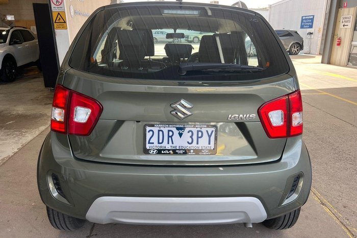 2024 Suzuki Ignis GL