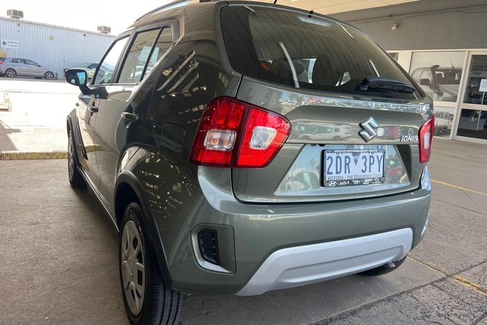 2024 Suzuki Ignis GL