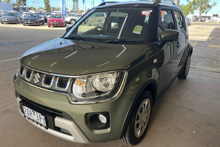 2024 Suzuki Ignis GL