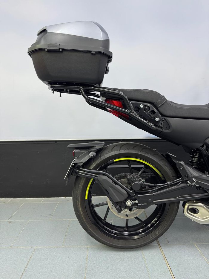 2023 CFMOTO 300 CL-X CL-X Silver
