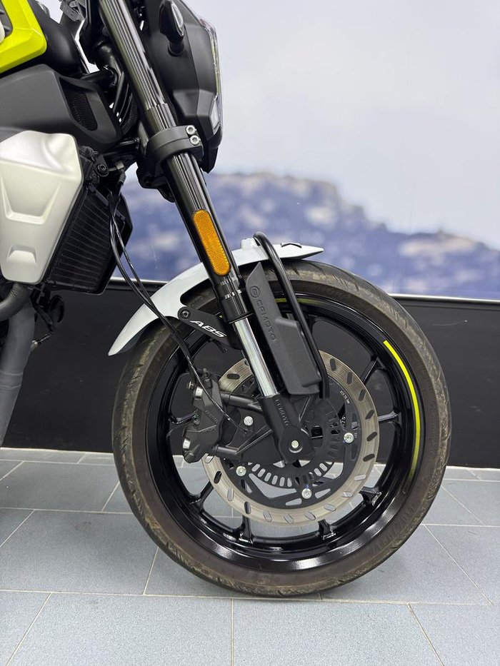 2023 CFMOTO 300 CL-X CL-X Silver