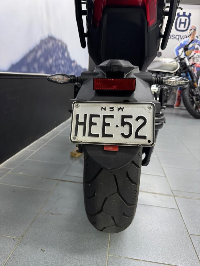 2023 CFMOTO 300 CL-X CL-X Silver