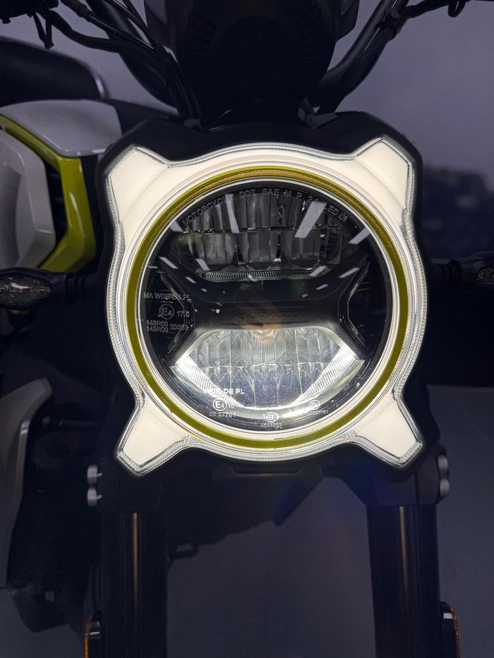 2023 CFMOTO 300 CL-X CL-X Silver