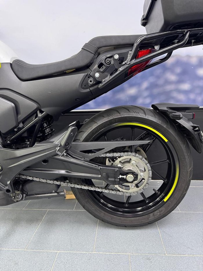 2023 CFMOTO 300 CL-X CL-X Silver
