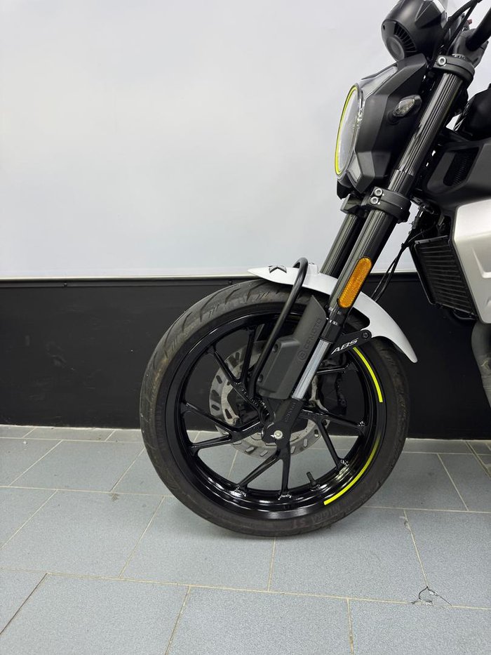 2023 CFMOTO 300 CL-X CL-X Silver