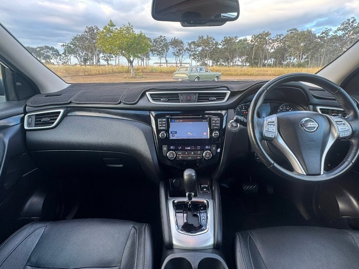 2015 Nissan QASHQAI Ti