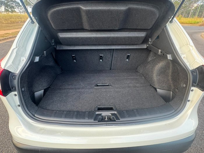 2015 Nissan QASHQAI Ti