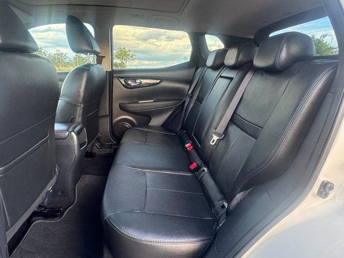 2015 Nissan QASHQAI Ti