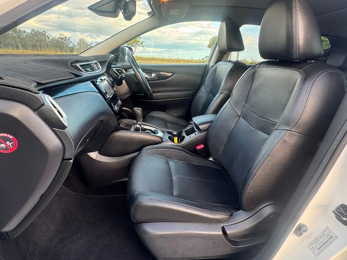 2015 Nissan QASHQAI Ti