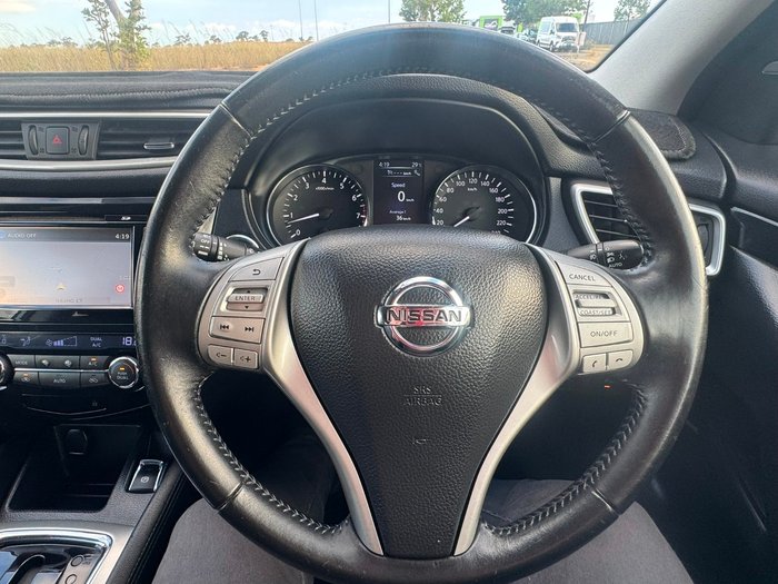 2015 Nissan QASHQAI Ti