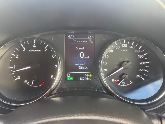 2015 Nissan QASHQAI Ti