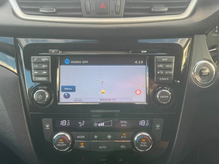 2015 Nissan QASHQAI Ti
