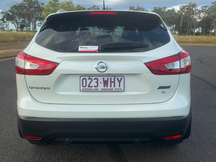 2015 Nissan QASHQAI Ti