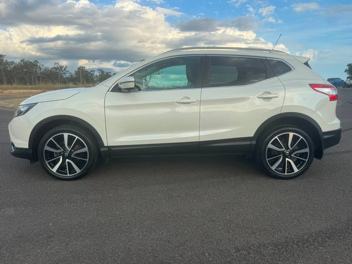 2015 Nissan QASHQAI Ti