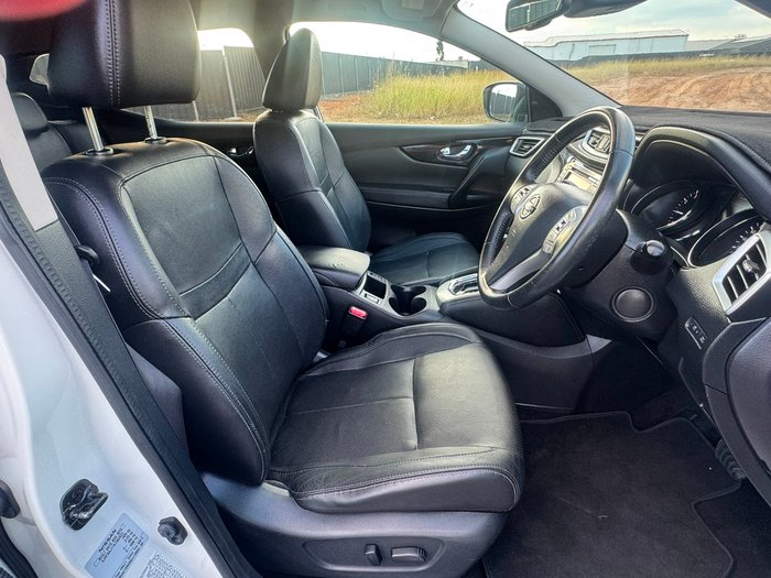 2015 Nissan QASHQAI Ti