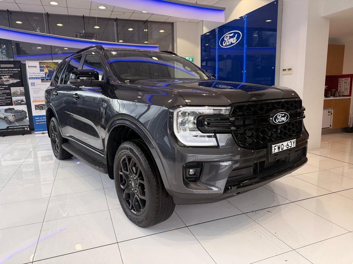 2026 Ford Everest