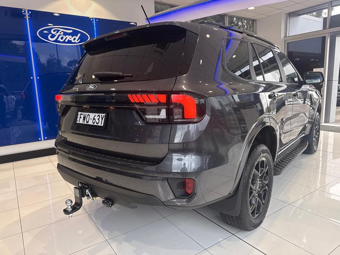 2026 Ford Everest Sport