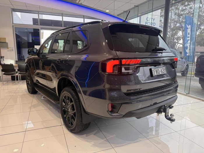 2026 Ford Everest Sport