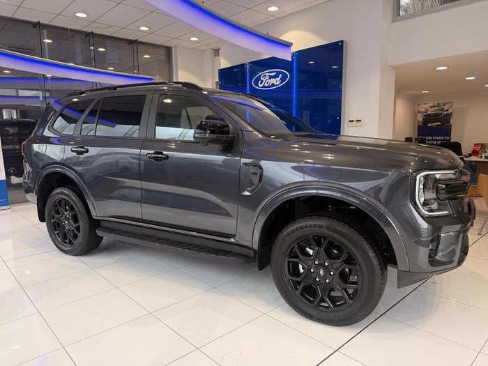 2026 Ford Everest