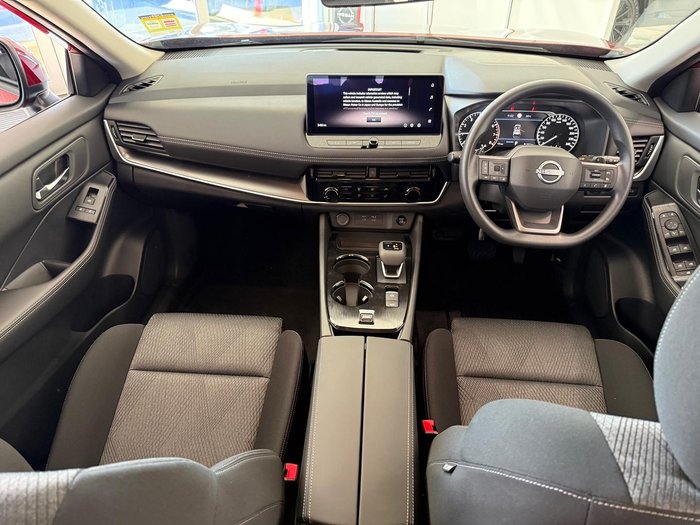 2026 Nissan X-TRAIL ST