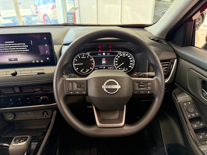 2026 Nissan X-TRAIL ST