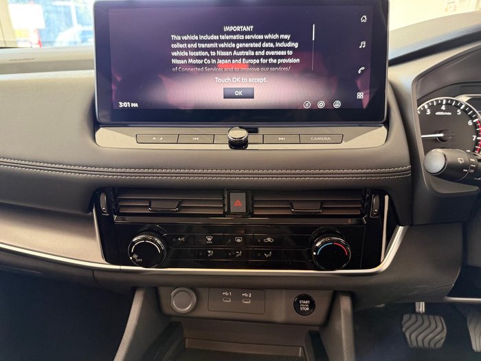 2026 Nissan X-TRAIL ST