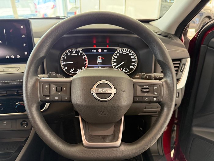 2026 Nissan X-TRAIL ST