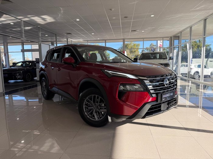 2026 Nissan X-TRAIL
