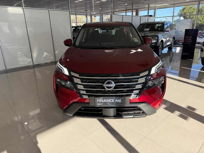2026 Nissan X-TRAIL ST